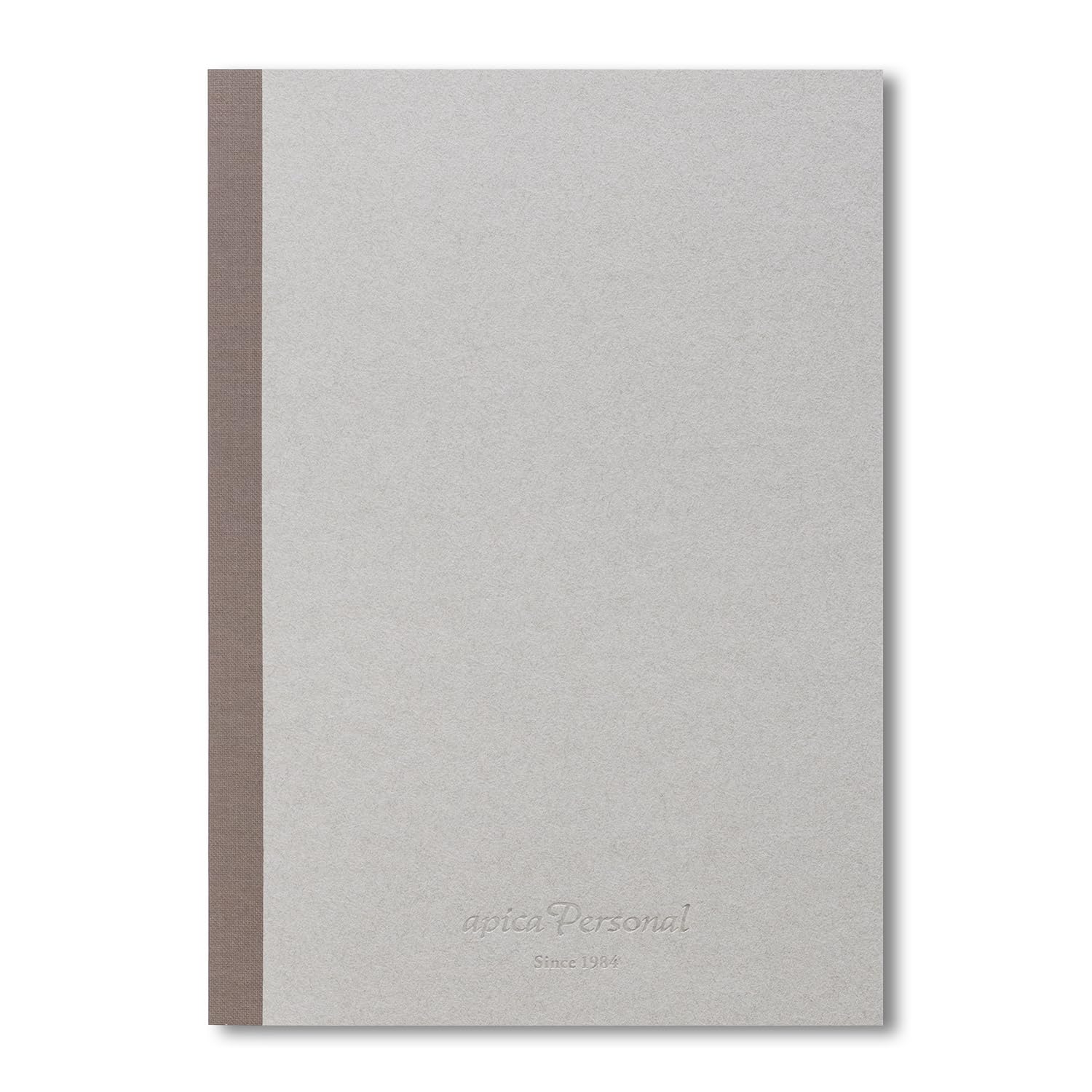 Apica Personal B6 Notebook with Lined Pages for Everyday Use