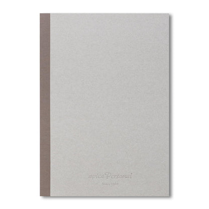 Apica Personal B6 Notebook with Lined Pages for Everyday Use