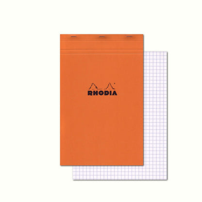 RHODIA No.19 Graph Paper Pad 400071