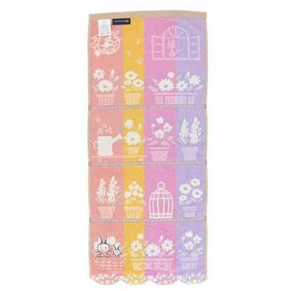 Marushin Face Towel Studio Ghibli Kiki&