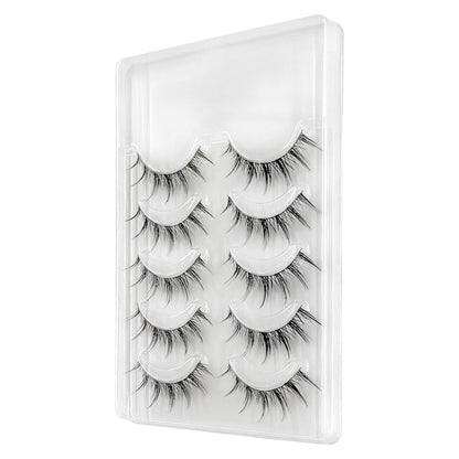 BN Remora Eyelashes RRME-29 Candy Mood 5 Pairs