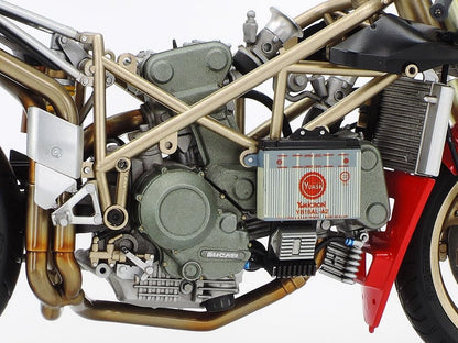 TAMIYA 1/12 Ducati 916 Scale Model Kit for Collectors