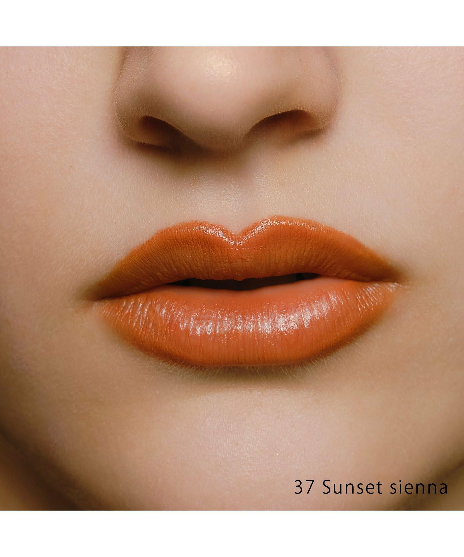 Celvoke Dignified Lips Sunset Sienna Lipstick for a Radiant Finish