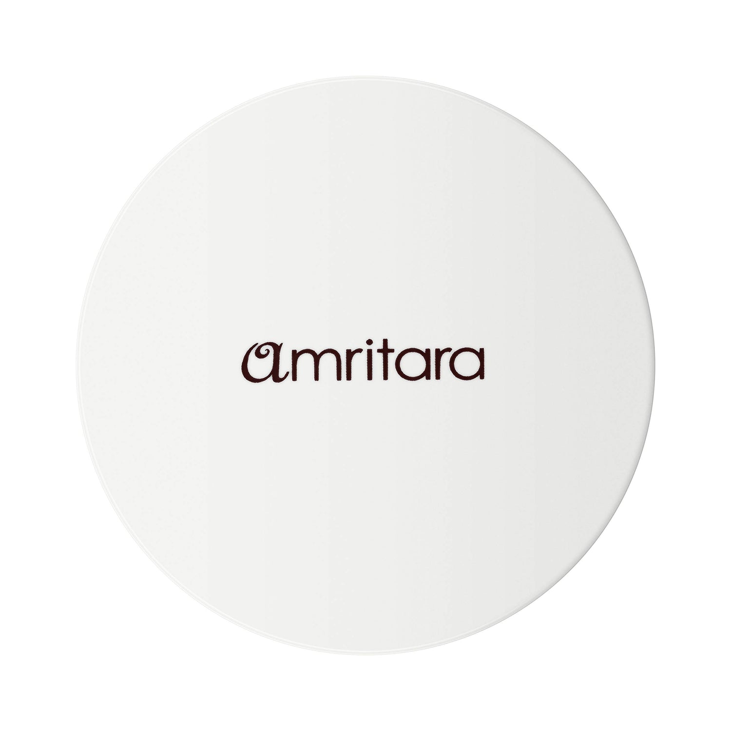 Amritara Creamy Blush in Living Coral 3g for a Natural Glow
