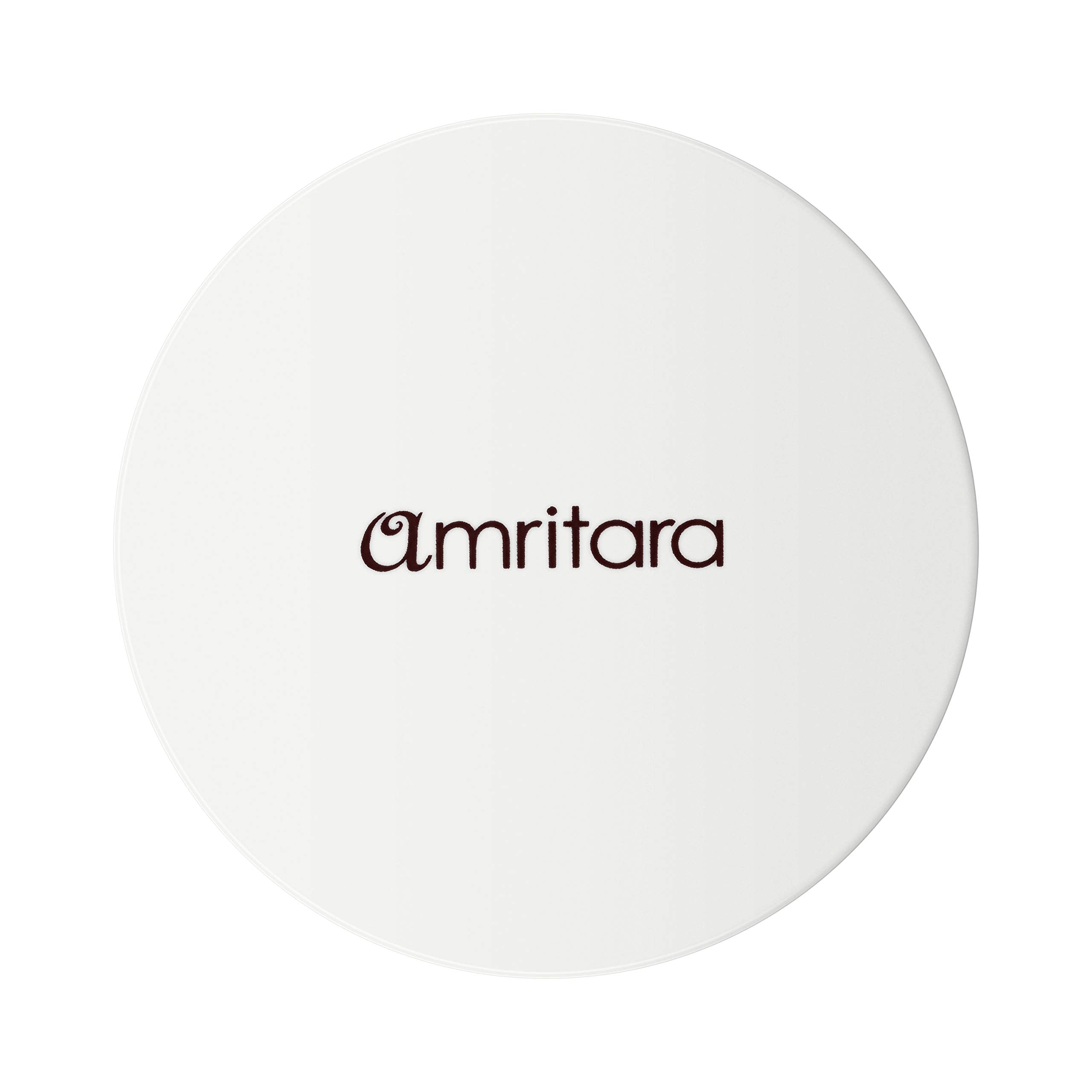 Amritara Creamy Blush in Living Coral 3g for a Natural Glow