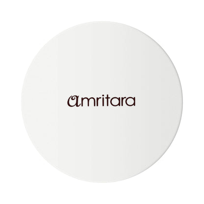 Amritara Creamy Blush in Living Coral 3g for a Natural Glow