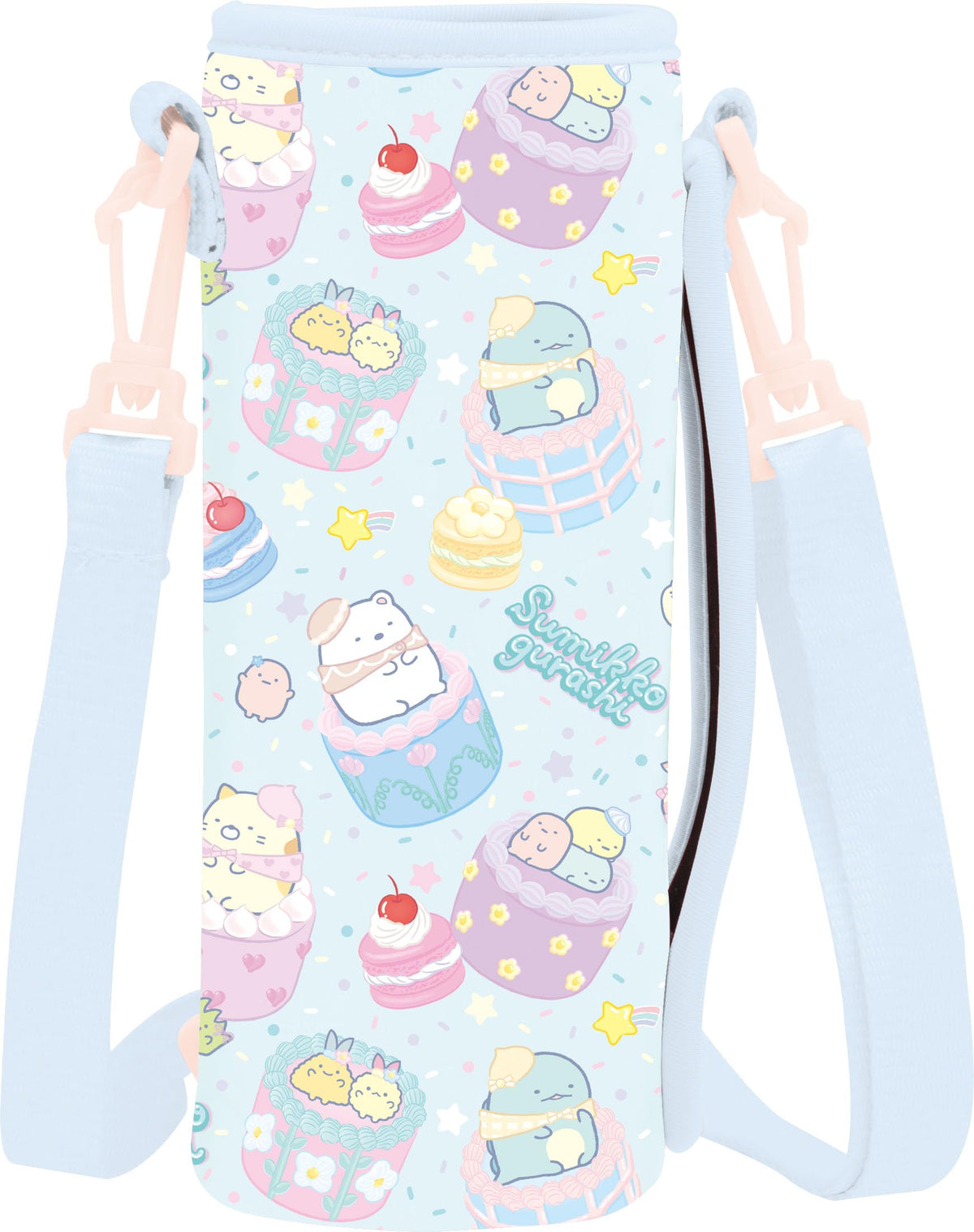 San-X Sumikko Gurashi Stainless Steel Bottle with Cover 230ml