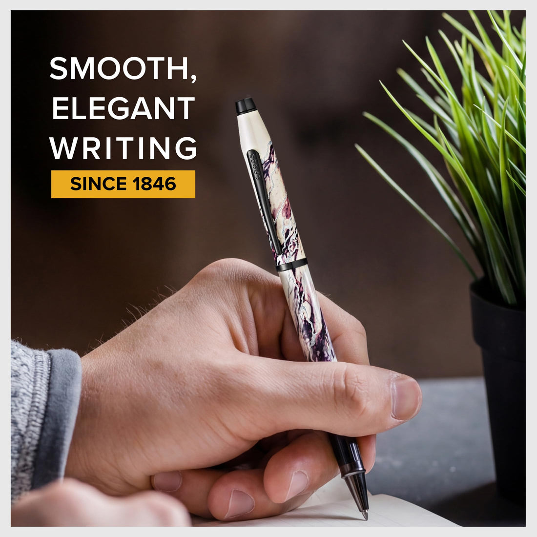 Cross Water-Based Ballpoint Pen Wonderlust Everest NAT0755-1