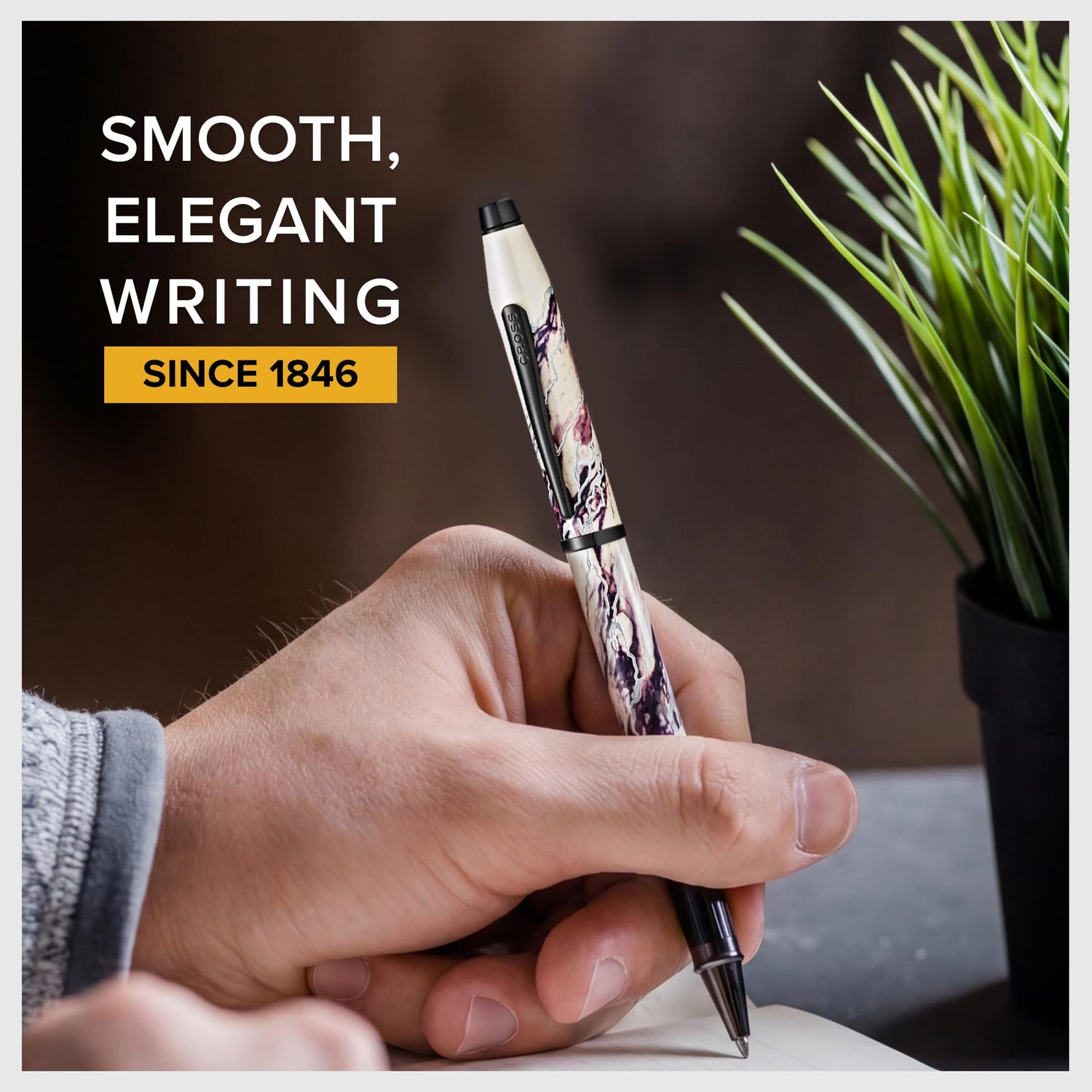 Cross Water-Based Ballpoint Pen Wonderlust Everest NAT0755-1