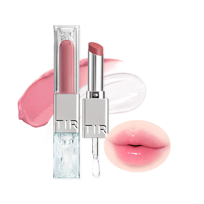 TIRTIR Melting Glow Dual Lip Balm and Plumper 1.5g Each