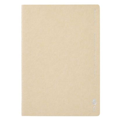 Kleid Tiny Grid B6 Notebook Beige 2mm Graph Paper