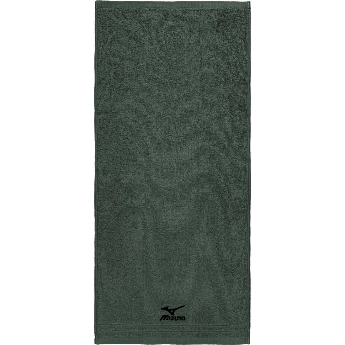 Hayashi Mizuno Face Towels, 2-Piece Set, Approx. 34 × 75 cm, Dark Gray FP800839