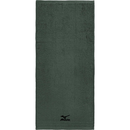 Hayashi Face Towel Set of 2 Soft Dark Gray 34x75cm