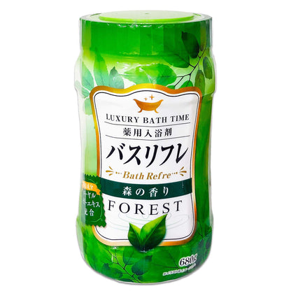 Lion Chemical Bath Refresher Herbal Bath Soak 680g