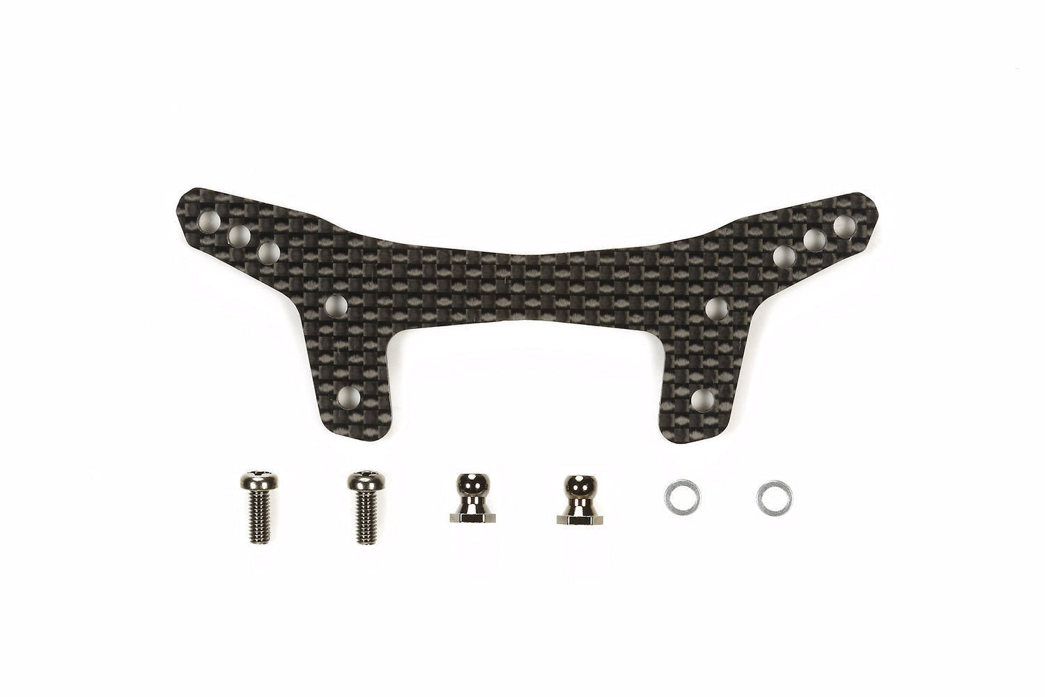 TAMIYA OP.1562 DT-03 Carbon Damper Stay F for Japanese Model Kits