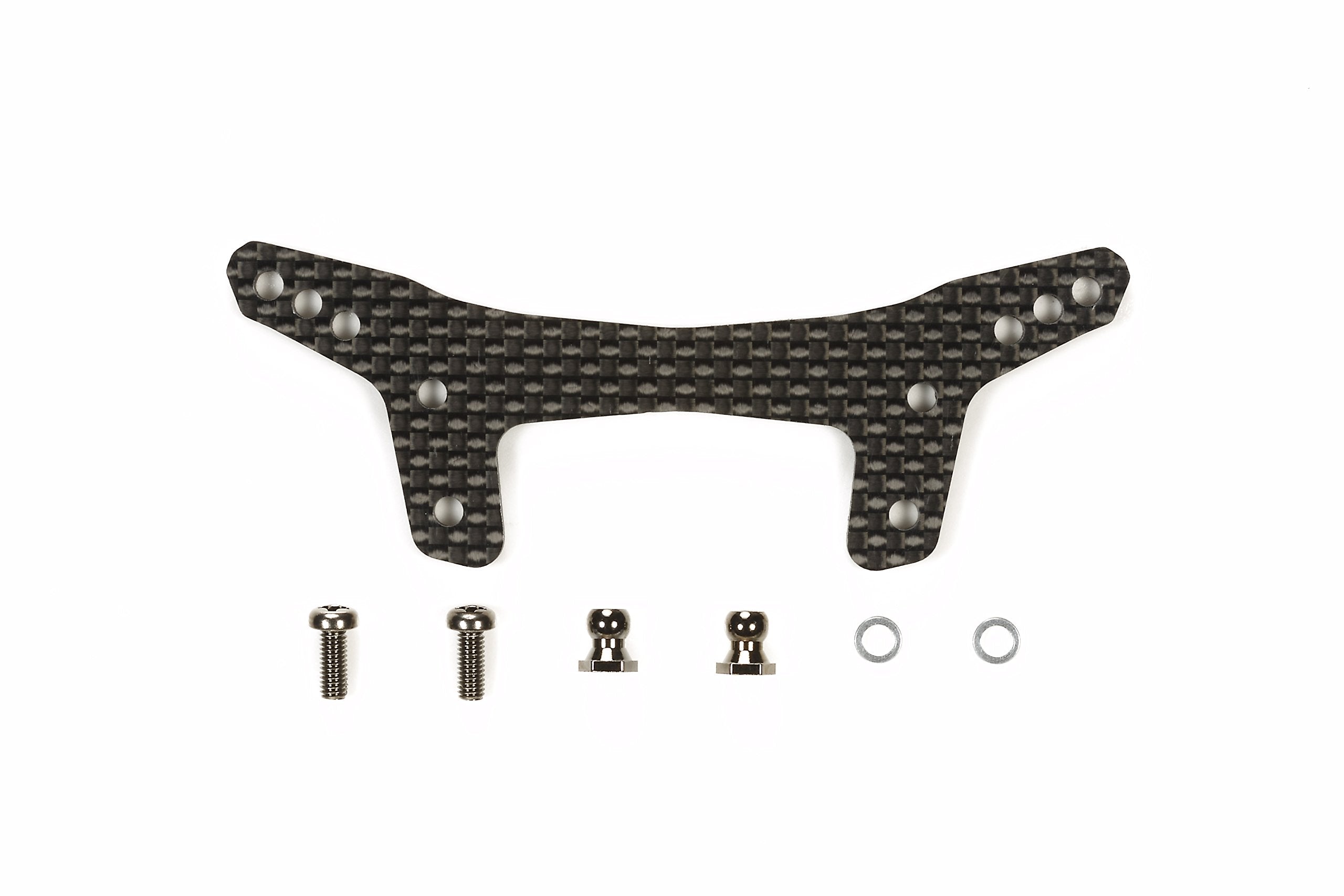 TAMIYA OP.1562 DT-03 Carbon Damper Stay F for Japanese Model Kits