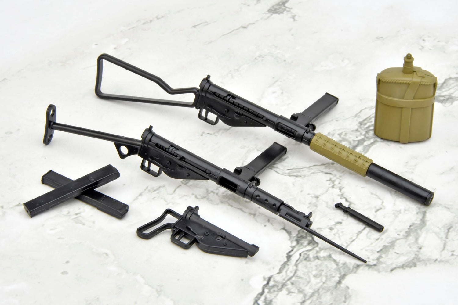 TOMYTEC Little Armory Study1942 LA104 Plastic Model Kit