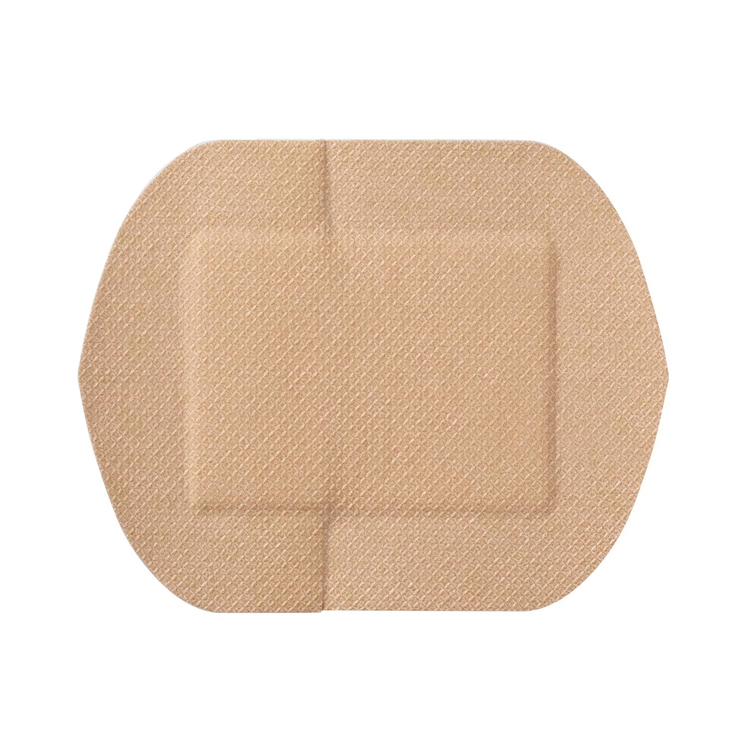 Carelive Jumbo Size Adhesive Bandages 80mm x 100mm for Everyday Use