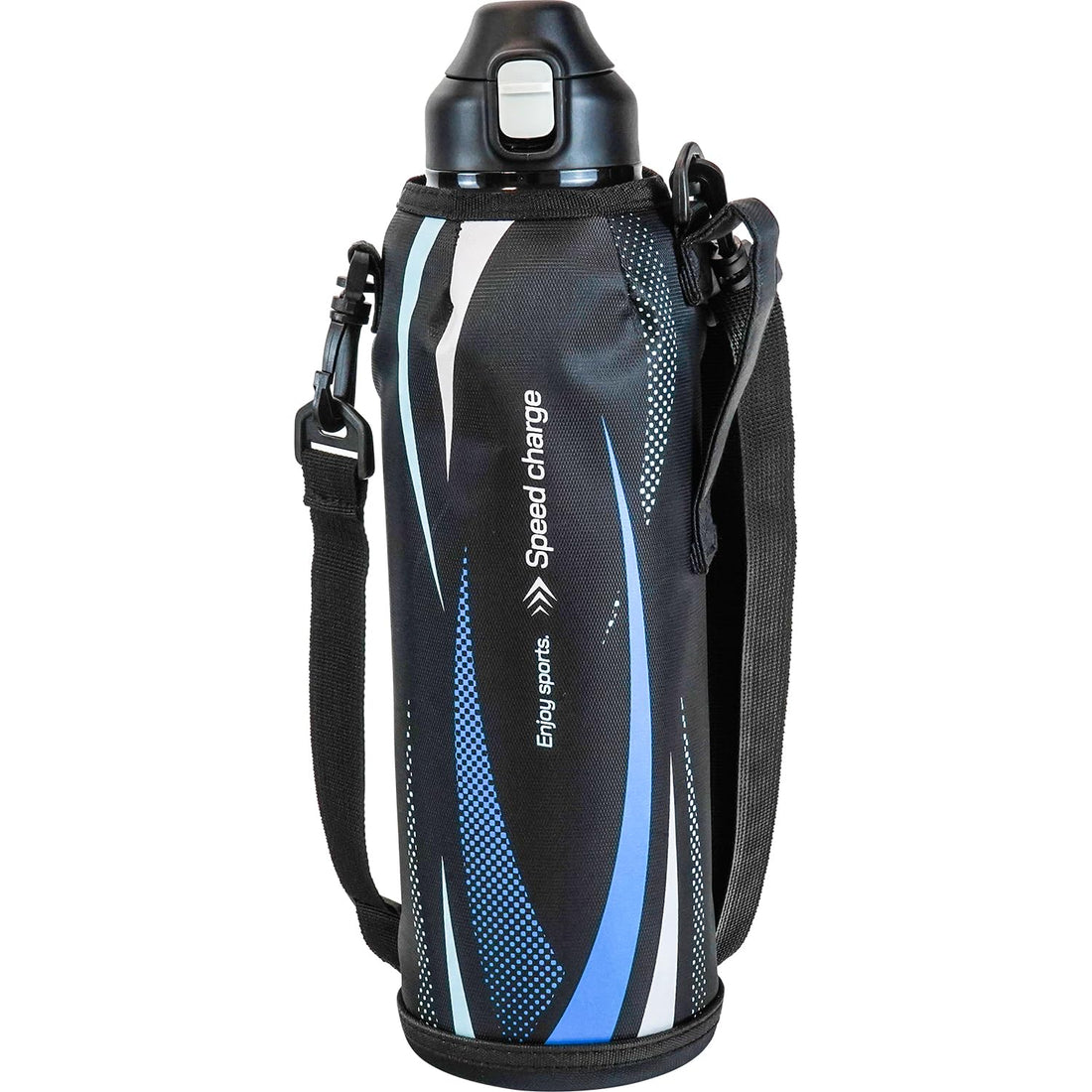 Wahei Freiz Kids Water Bottle 2L with One-Touch Design