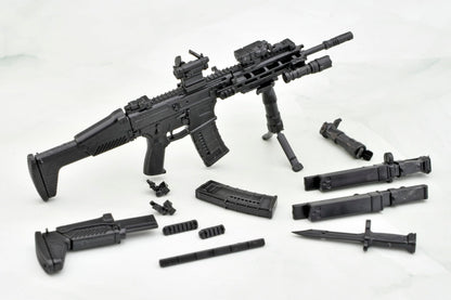 TOMYTEC Little Armory LA076 20 Type 5.56mm Rifle Model Kit
