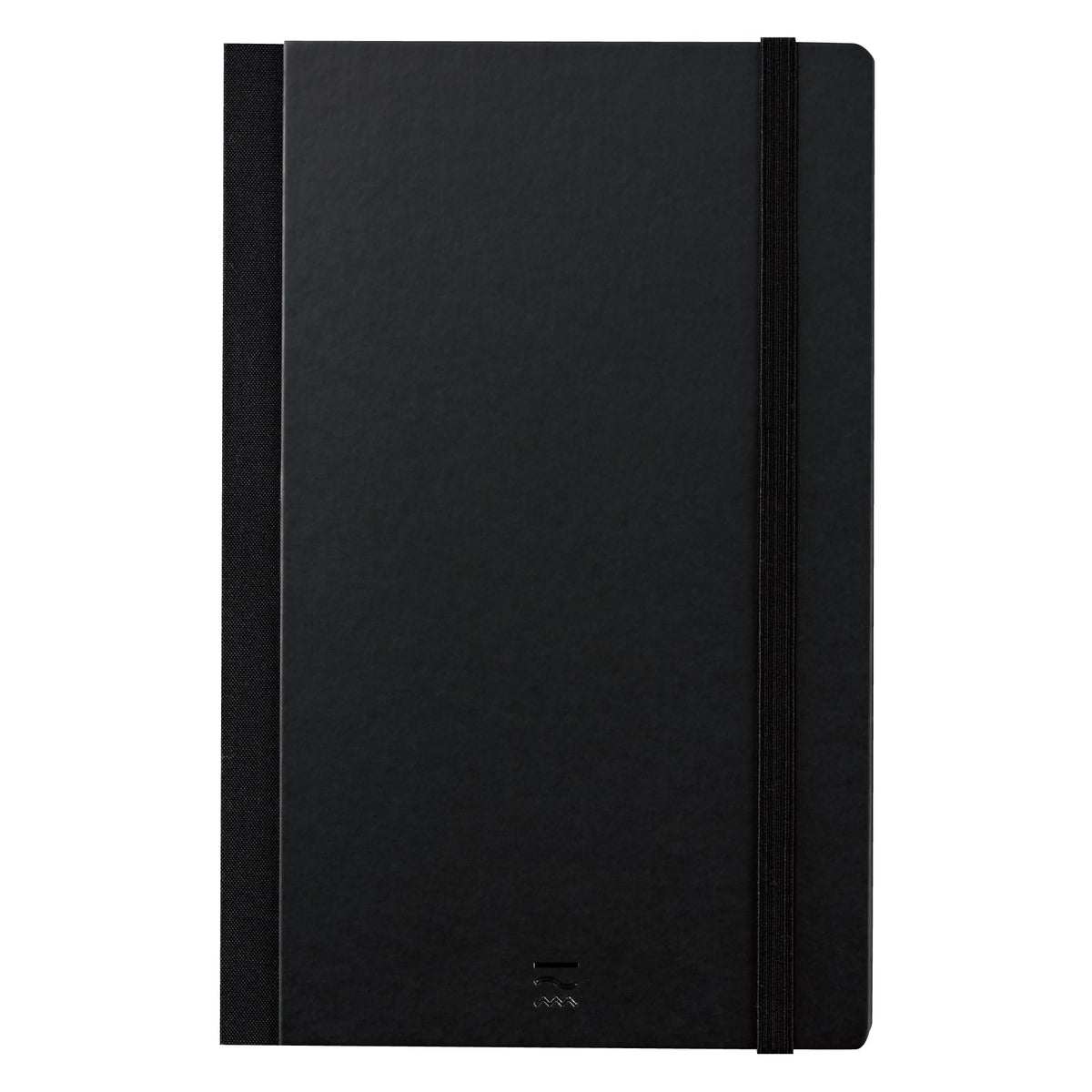 KOKUYO Perpanep A5 Graph Notebook Smooth Finish Black