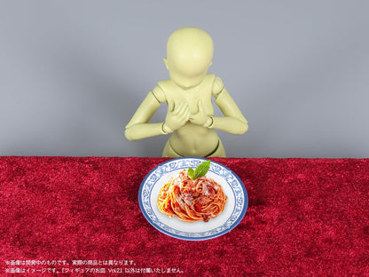 MIC DIGI Plate Figure Dish Vol.2 Full Color Printed Plastic Kit