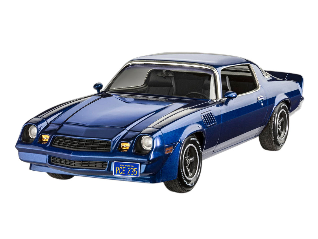 Revell 1/25 Scale Chevrolet Camaro Z/28 Model Kit