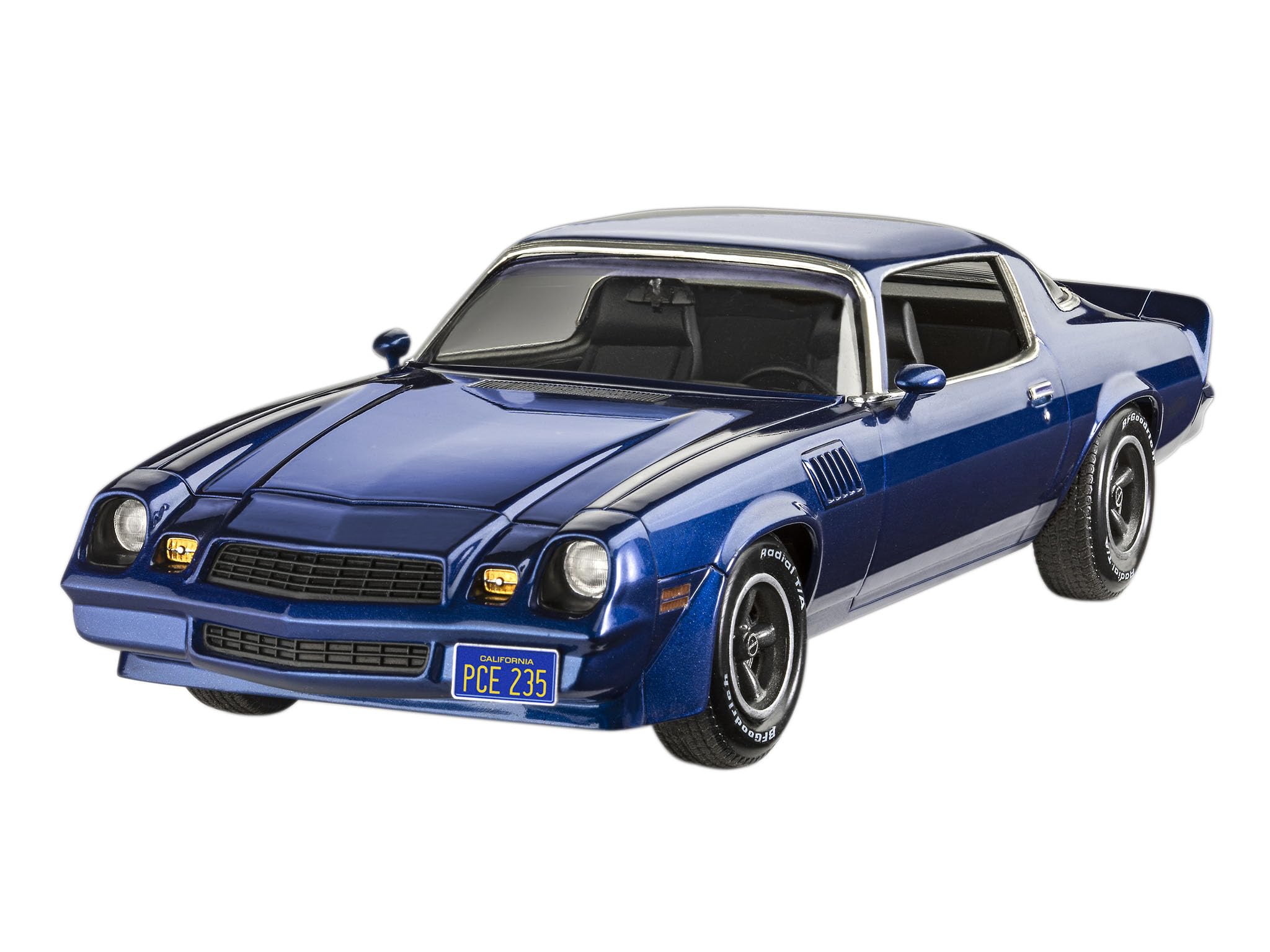 Revell 1/25 Scale Chevrolet Camaro Z/28 Model Kit