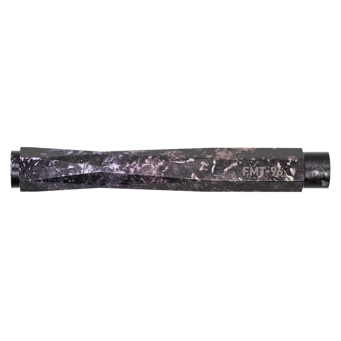 Luddite Mechanical Pencil Parts Custom Parts Hybrd Anodizing, Red LDB-MP2CP2-03, W72×H8×D10mm