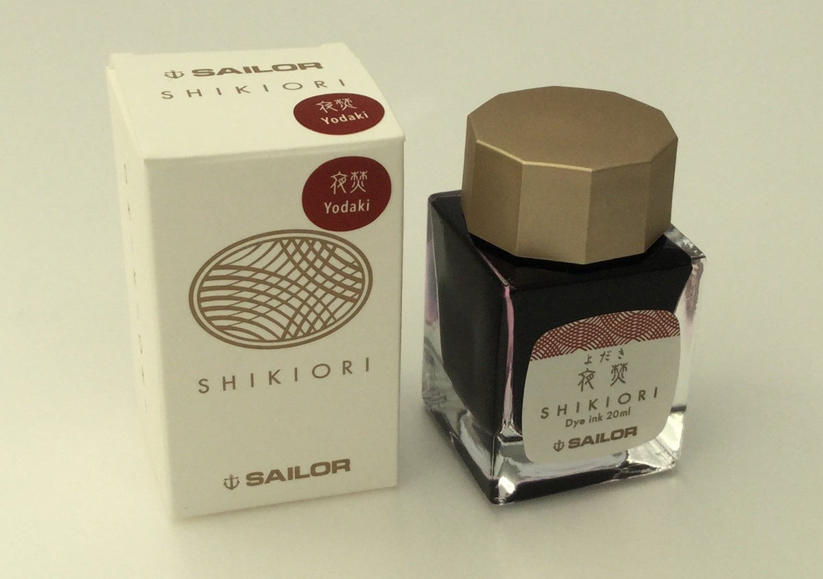 Sailor Fountain Pen Ink Shiki Ori Tsukiyo no Minamo 50ml