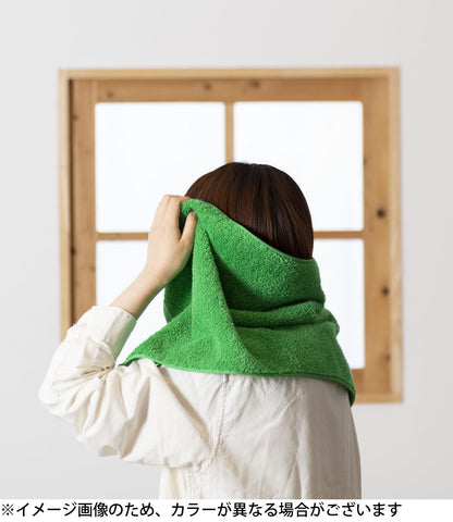 Hondataoru Face Towel Ultra Absorbent 33x86cm for Daily Use
