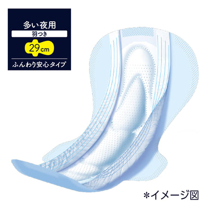 Sofy Overnight Guard 290 Count for Ultimate Comfort
