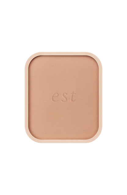 est Silky Smooth Powder Foundation OC05 0.35oz for Flawless Finish