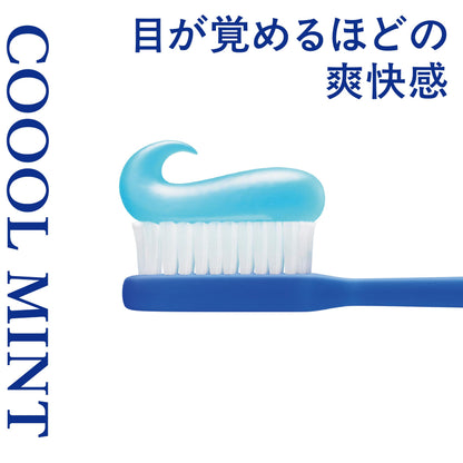 LOTTE Dr.Playful Toothpaste Dr.Snowman Cool Mint 100g