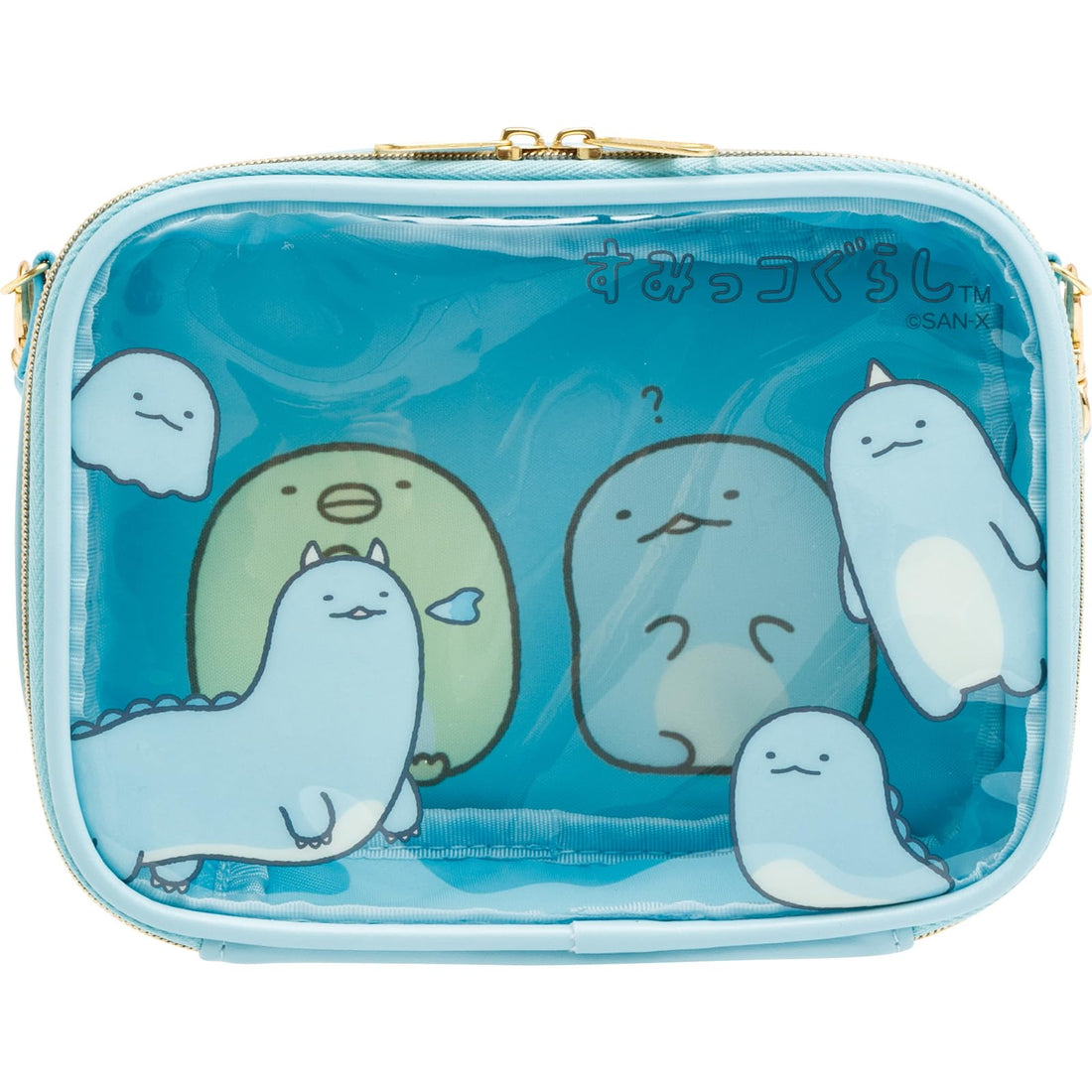 San-X Sumikko Gurashi “What If Sumikko Evolved?” Outing Sumikko Tokage AB30201 110 × 150 × 55mm