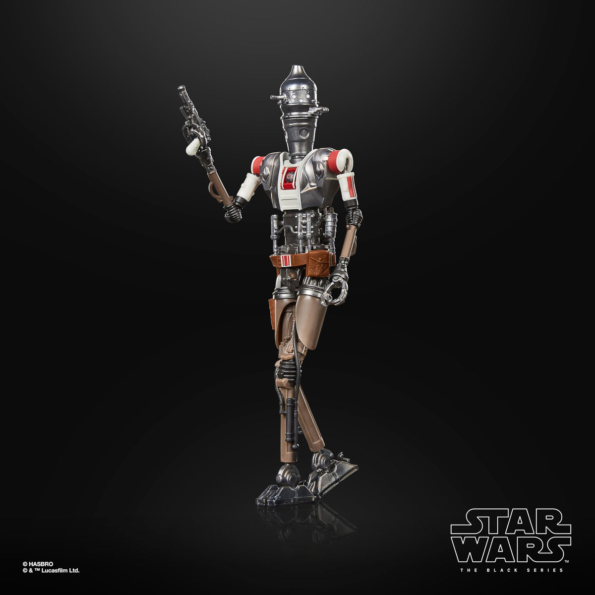 Hasbro Star Wars Black Series IG-11 Action Figure 6 Inch Collectible