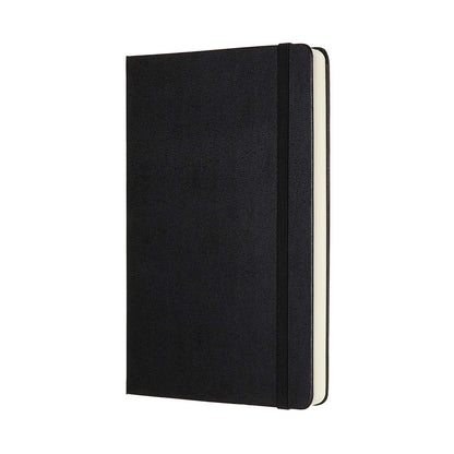 Moleskine Classic Notebook Expanded 400 Pages Hard Cover Large Size Black