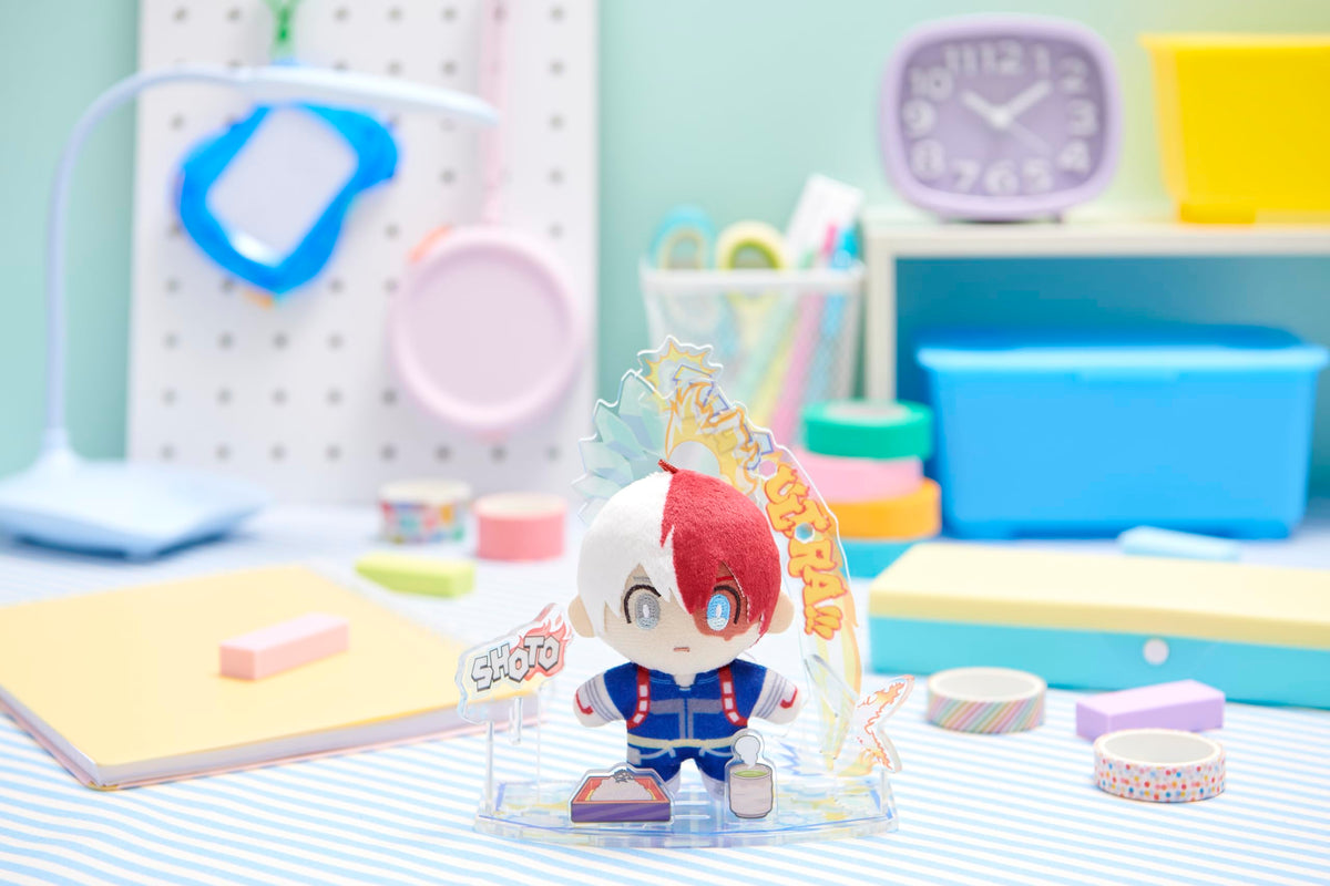 SEGA FAVE Plush Figure My Hero Academia Shoto Todoroki 12 Inch