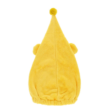 Marushin Kids Swimming Towel Cap with Winnie the Pooh Design