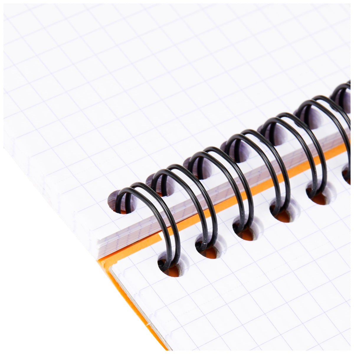 RHODIA Classic No.11 A7 Dot Grid Notebook with Water-Resistant Cover