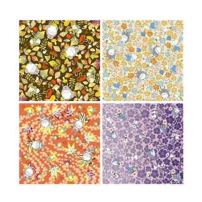 ENSKY Studio Ghibli Collection Washi Chiyogami Paper Autumn