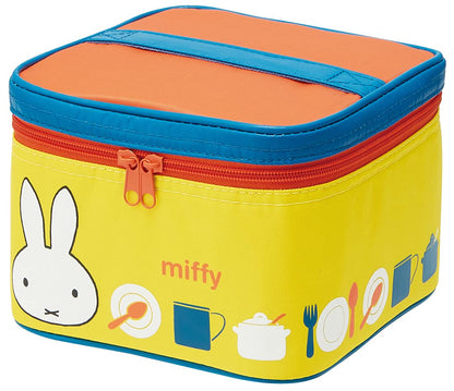 Skater Picnic Bento Box with Cooler Bag and Ice Pack 2240ml