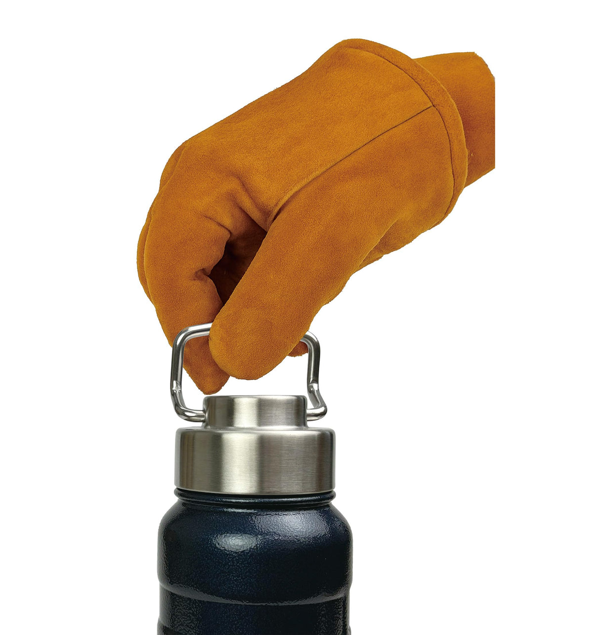Kakusee Stainless Steel Bottle Mind Free 1000ml Vacuum Insulated