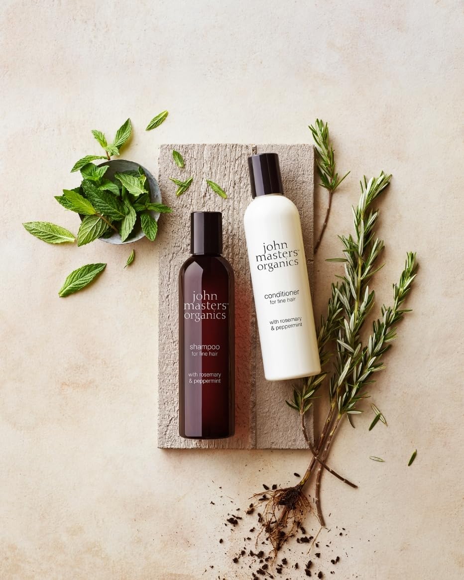 john masters organics R&amp;P Conditioner Rosemary &amp; Peppermint 473mL