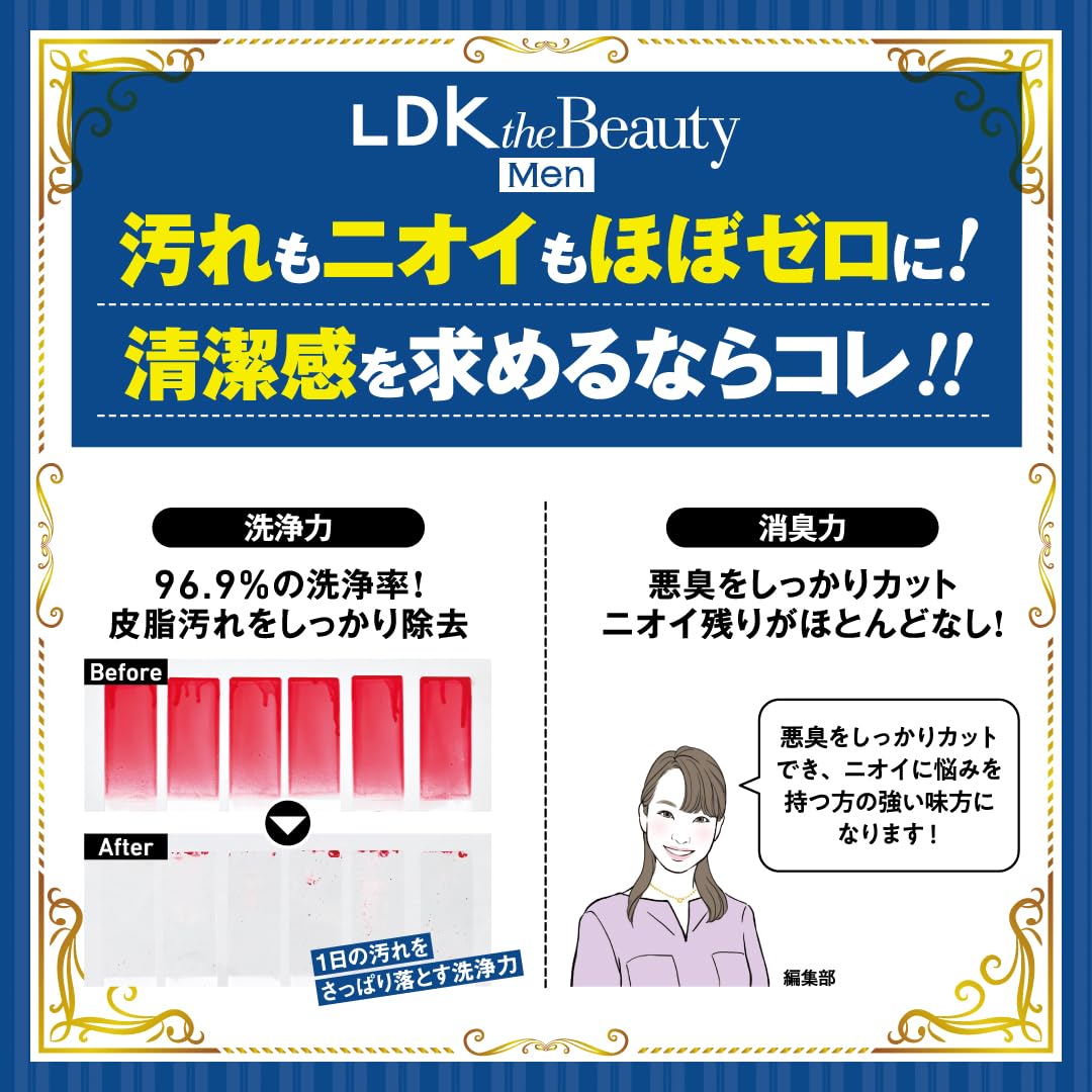 Oozeki Branpal Body Soap 400ml with Naturally Derived Ingredients