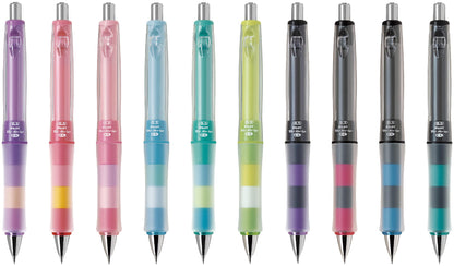 PILOT Dr. Grip CL Play Border Mechanical Pencil Strawberry Pink 0.5mm