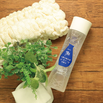 Kuramotohatsu Nada Japanese Sake Cosmetic Lotion 150ml