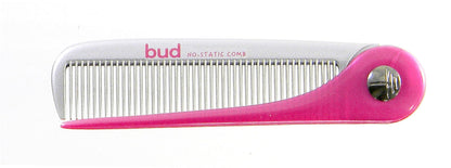 Ikemoto Brush Portable Anti-Static Folding Comb Set Made in Japan