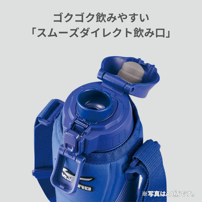 ZOJIRUSHI Cool Bottle 1.5L Perfect for Sports and Exercise