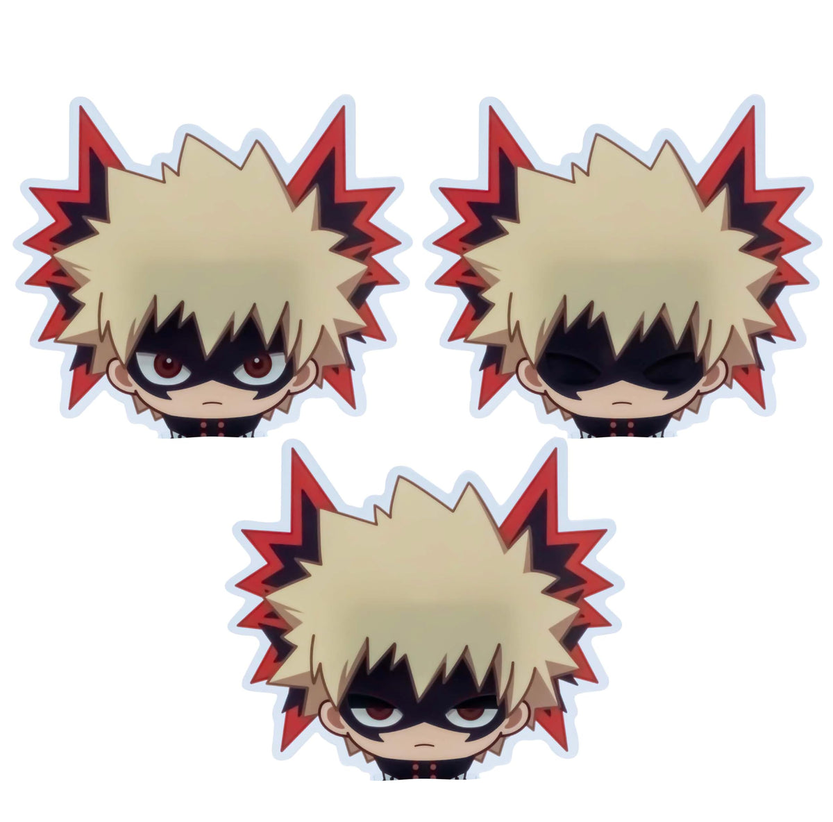 SEGA FAVE My Hero Academia Bakugo Katsuki Figure 180mm
